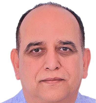 Mr. Rajinder Kapur